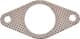 256-094 Bosal Прокладка приемной трубы