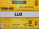 Ravenol LLO 10W-40 (10 л) моторна олива