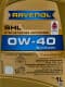 Ravenol SHL 0W-40 (1 л) моторна олива