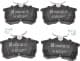 23527.150.1 Zimmermann Тормозные колодки для Honda Accord