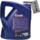 Mannol Classic 10W-40 (4 л) моторное масло