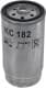 KC 182 Mahle Топливный фильтр