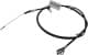 g44c44420 Mazda Трос ручного тормоза для Mazda 6