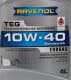 Ravenol TEG 10W-40 (4 л) моторна олива