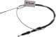 K13366 A.B.S. Трос ручного тормоза для Volkswagen Caddy