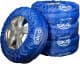 Комплект чехлов для колес Alca WheelCover Universal 563400 для диаметра R13-R18