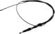 K13366 A.B.S. Трос ручного тормоза для Volkswagen Caddy