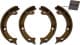 000449SX Stellox Тормозные колодки