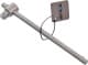 Вороток с плавающей головкой Intertool ET-1026 1/2" 250 мм