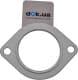 01198700 Ajusa Прокладка приемной трубы