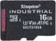 Карта пам’яті Kingston Industrial2 microSDHC 16 ГБ