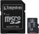 Карта пам’яті Kingston Industrial2 microSDXC 64 ГБ з SD-адаптером