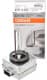 Автолампа Osram Xenarc Classic D1S PK32d-2 35 W прозрачная 66140CLC