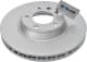 17503 A.B.S. Гальмівний диск