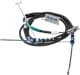 1987482775 Bosch Трос ручного гальма