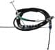 1987482775 Bosch Трос ручного гальма