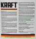 KRAFT G11 зелений -35 °C, 5 л (KF121) готовий антифриз