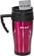 Mega PR040 400 мл, бордовая термокружка