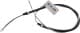 1 987 477 065 Bosch Трос ручного тормоза для BMW 3 Series