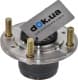 dacf1034ar2 Koyo Комплект ступицы колеса