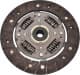 adw193107 Blue Print Диск сцепления