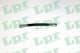 6T48615 LPR Тормозной шланг