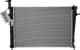 675003 Nissens Радіатор охолодження двигуна