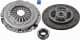 3000 954 424 Sachs Комплект сцепления