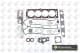 HK6736 BGA Комплект прокладок ГБЦ для Opel Frontera