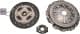 801834 Valeo Комплект сцепления