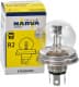 Автолампа Narva R2 P45t 50 W прозрачная 49321