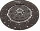 1861 777 037 Sachs Диск сцепления