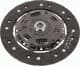 1862 272 101 Sachs Диск сцепления для SAAB 900