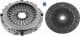 3400 700 324 Sachs Комплект зчеплення