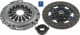 3000 951 760 Sachs Комплект сцепления для Mazda 626