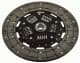 1862 565 001 Sachs Диск зчеплення
