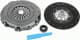 3000 951 286 Sachs Комплект зчеплення для Peugeot 307