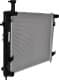 675003 Nissens Радіатор охолодження двигуна