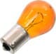 Автолампа Philips Vision PY21W BAU15s 21 W оранжевая 12496NACP