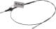 K13191 A.B.S. Трос ручного гальма