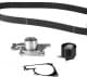 3010912 Metelli Комплект ремня ГРМ + помпа