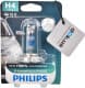 Автолампа Philips X-tremeVision Pro150 H4 P43t-38 60 W прозрачно-голубая 12342XVPB1
