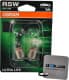 Автолампа Osram Ultra Life R5W BA15s 5 W прозрачная 5007ult02b
