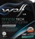 Wolf Officialtech C3 SP Extra 5W-30 (5 л) моторна олива