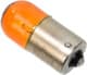 Автолампа Osram Original RY10W BAU15s 10 W помаранчева 5009