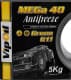 VIPOIL MEGa 40 G11 зелений -39 °C, 5 л (335798) готовий антифриз