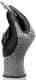 Рукавички робочі Starline HyFlex синтетичні з поліуретановим покриттям сірі