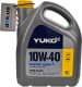 Yuko Super Gas 10W-40 (4 л) моторна олива