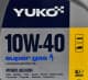 Yuko Super Gas 10W-40 (4 л) моторна олива