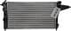 58775 NRF Радиатор охлаждения двигателя для Opel Vectra